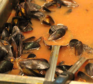 ..in leckerer Souße..