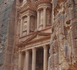 Skarbiec Faraona w Petrze