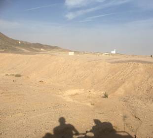 Safarie Tour vom Hotel aus