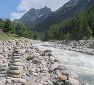 Wandern Längenfeld