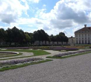 Hofgarten Schleißheim
