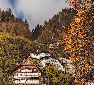 Altstadt Hallstatt