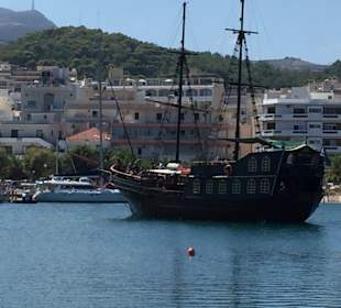 Hafen Rethymno