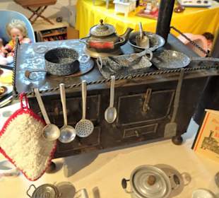 Rundgang durch "Dat lüttje Museum"