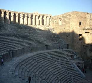 Theater von Aspendos