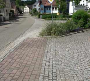 Dorfplatz Bittelbronn