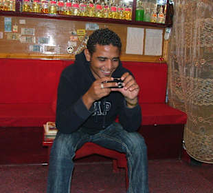 Der Mann für Geschäfte - Bob