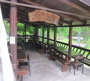 Forellenfarm und Agriturismo Punt di Reseg