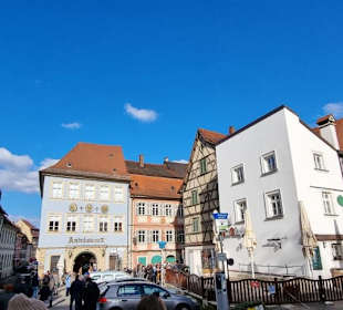 Durch die Altstadt