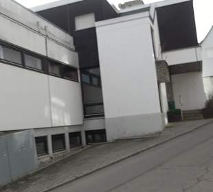 Feuerwehrhaus Neckarhausen