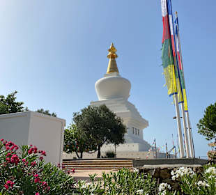 Stupa Benalmádena
