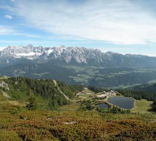 Wandern Schladming