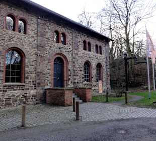 Außenansicht des Museums