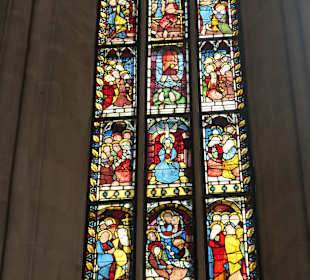 Nürnberg Evangelisch-reformierte Kirche St. Martha