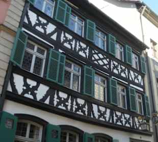 Das Schlenkerla in Bamberg, Dominikanerstraße 6