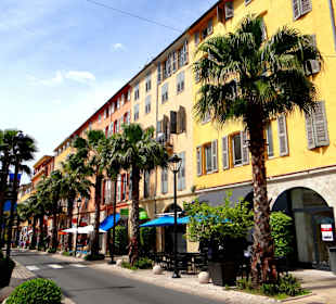 Улицы Грасса