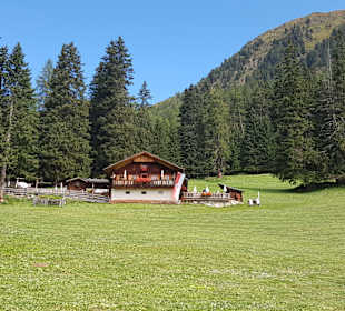 Wandern Gsiesertal