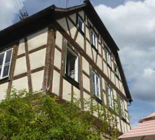 Das Alte Forsthaus in Wetzhausen