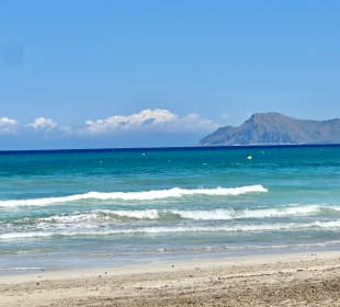 Strand Alcudia
