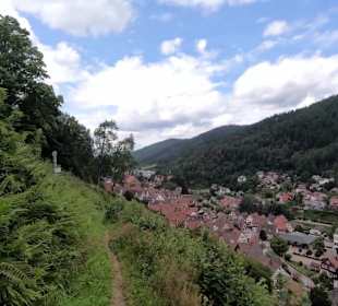 Wandern Schenkenzell