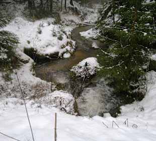 Abfluss vom Birkensee