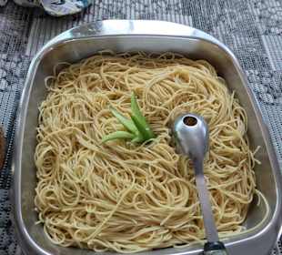 Nudeln 