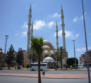 Moschee bei Manavgat