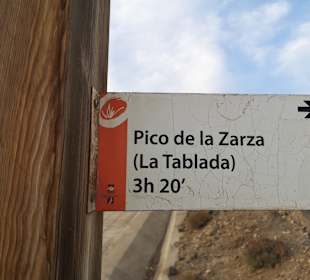 Pico de la Zarza