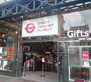 London Transport Museum