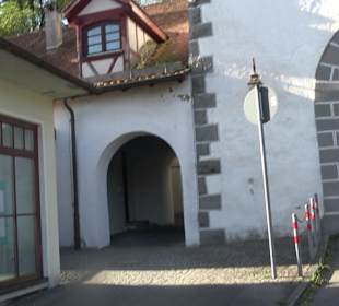 Ehemalige Michaelskapelle