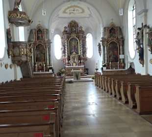 Katholische Pfarrkirche Mariä Himmelfahrt