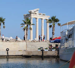 Boot Tour bei Best Water Sports