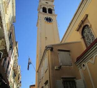 St. Spiridon Kirche
