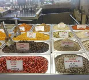 Mercat de la Boqueria (Sant Josep)