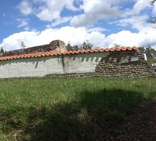 Römisches Freilichtmuseum Hechingen-Stein