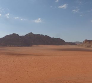 Unterwegs in Wadi Rum 2