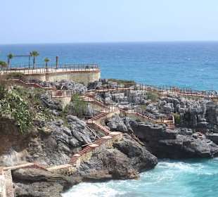 .... auf dem Weg zum Ulas Strand