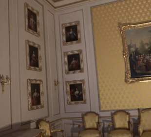Schloss Nymphenburg Innen