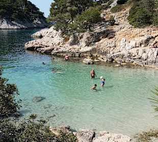 Nationalpark Calanques