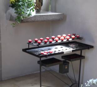 Kirche St. Clemens - Poltringen