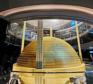 Taipei 101 Schwingungsdämpfer