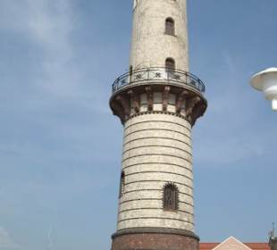 Leuchtturm von Warnemünde