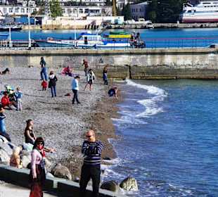 Strandpromenade Jalta