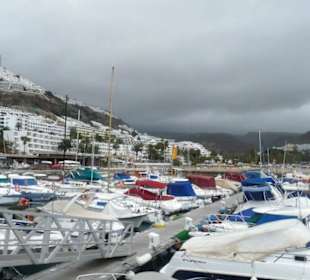 Yachthafen von Puerto Rico