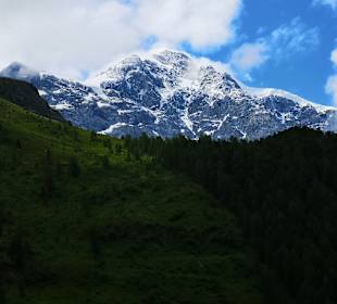 Wandern Sulden