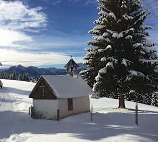 Wandern Mittelberg (Vorarlberg)