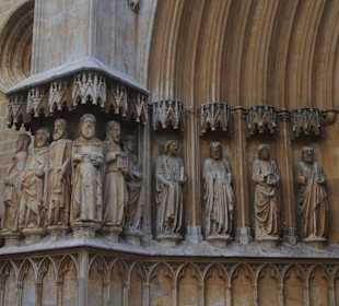 Таррагона - испанский "Древний Рим"