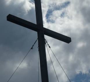 Bei unserer Silberberg-Wanderung