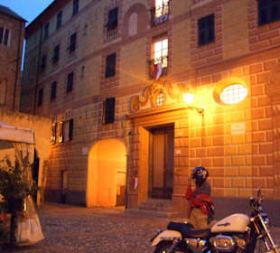 Albenga - die Altstadt