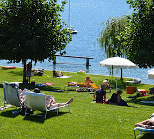 Strandbad Millstätter See